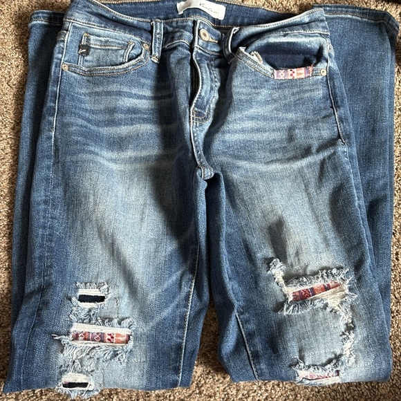 KanCan Skinny Jeans - Picture 3 of 5